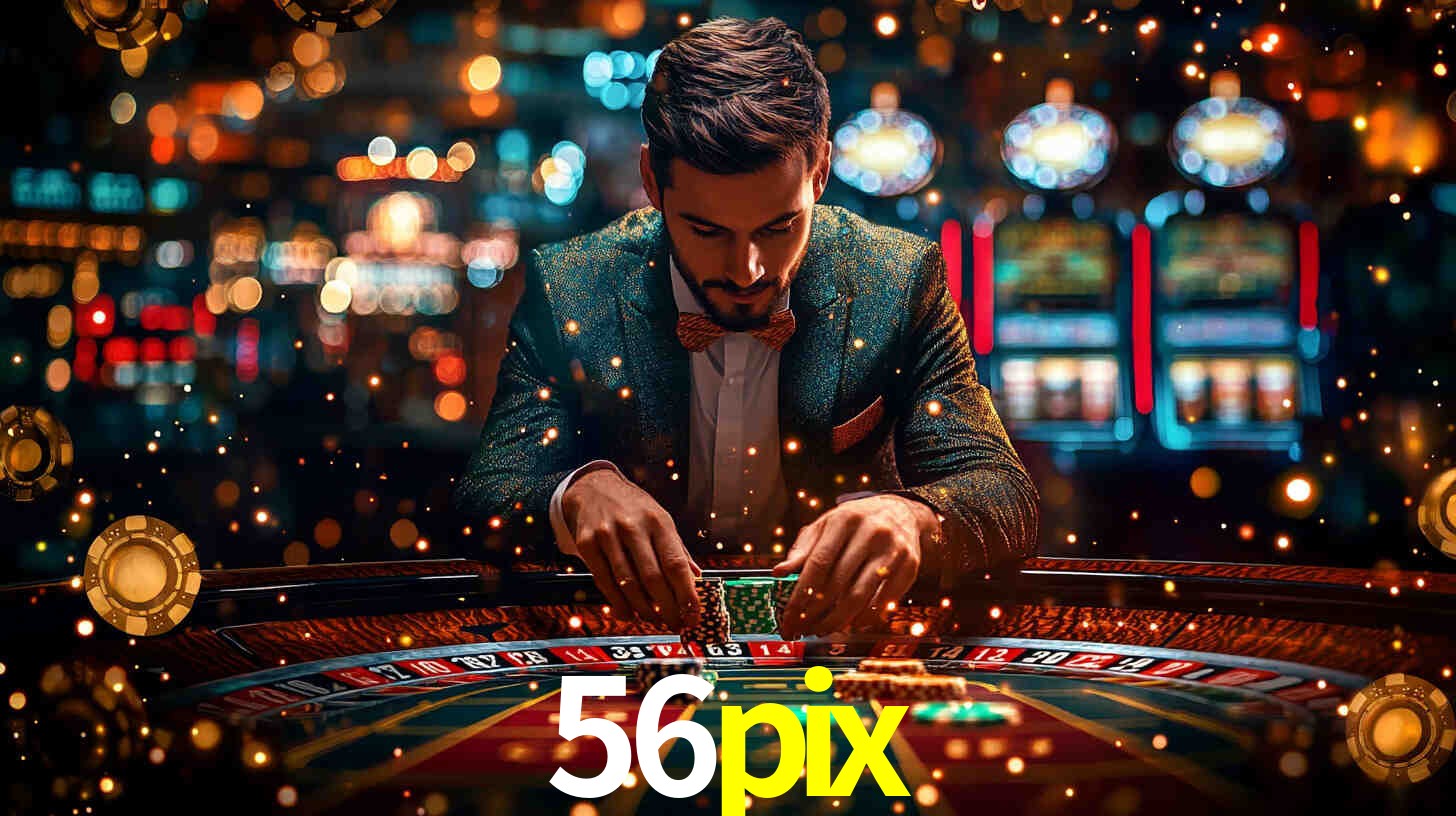 Welcome Bonus 56pix