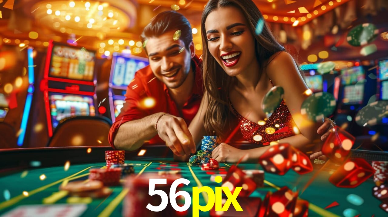 Provedores de Jogos 56pix