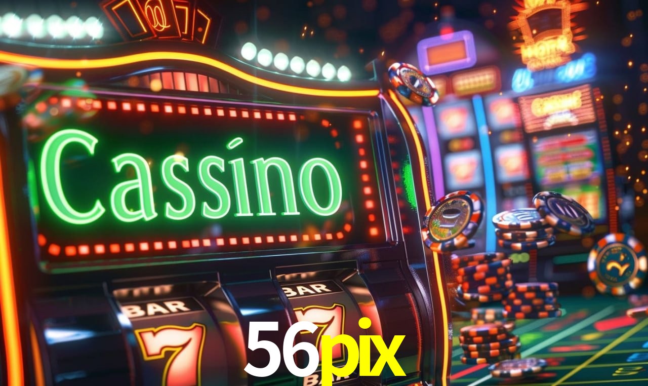 Casino Ao Vivo 56pix