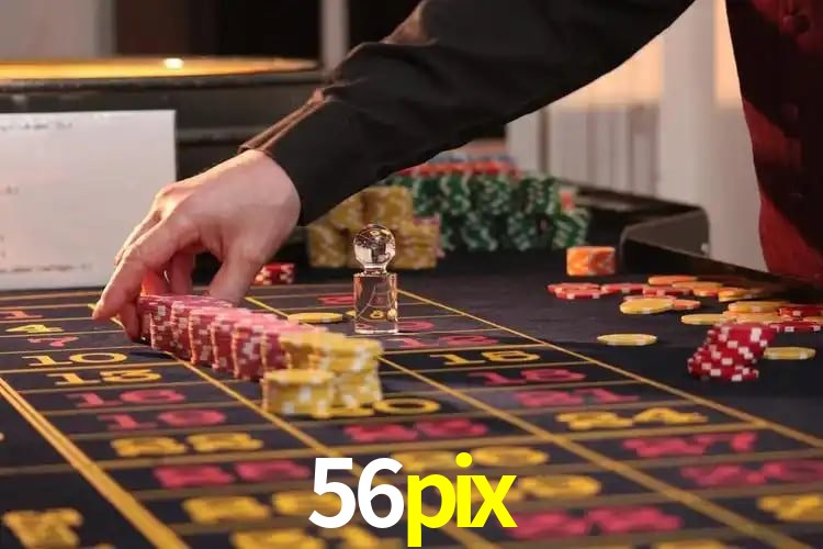 A Emoção da Loteria na 56pix: Uma Chance de Mudança de Vida