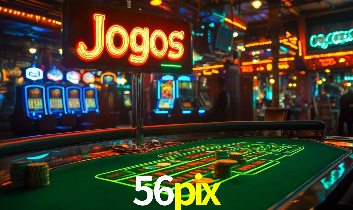 Diretório de Jogos 56pix