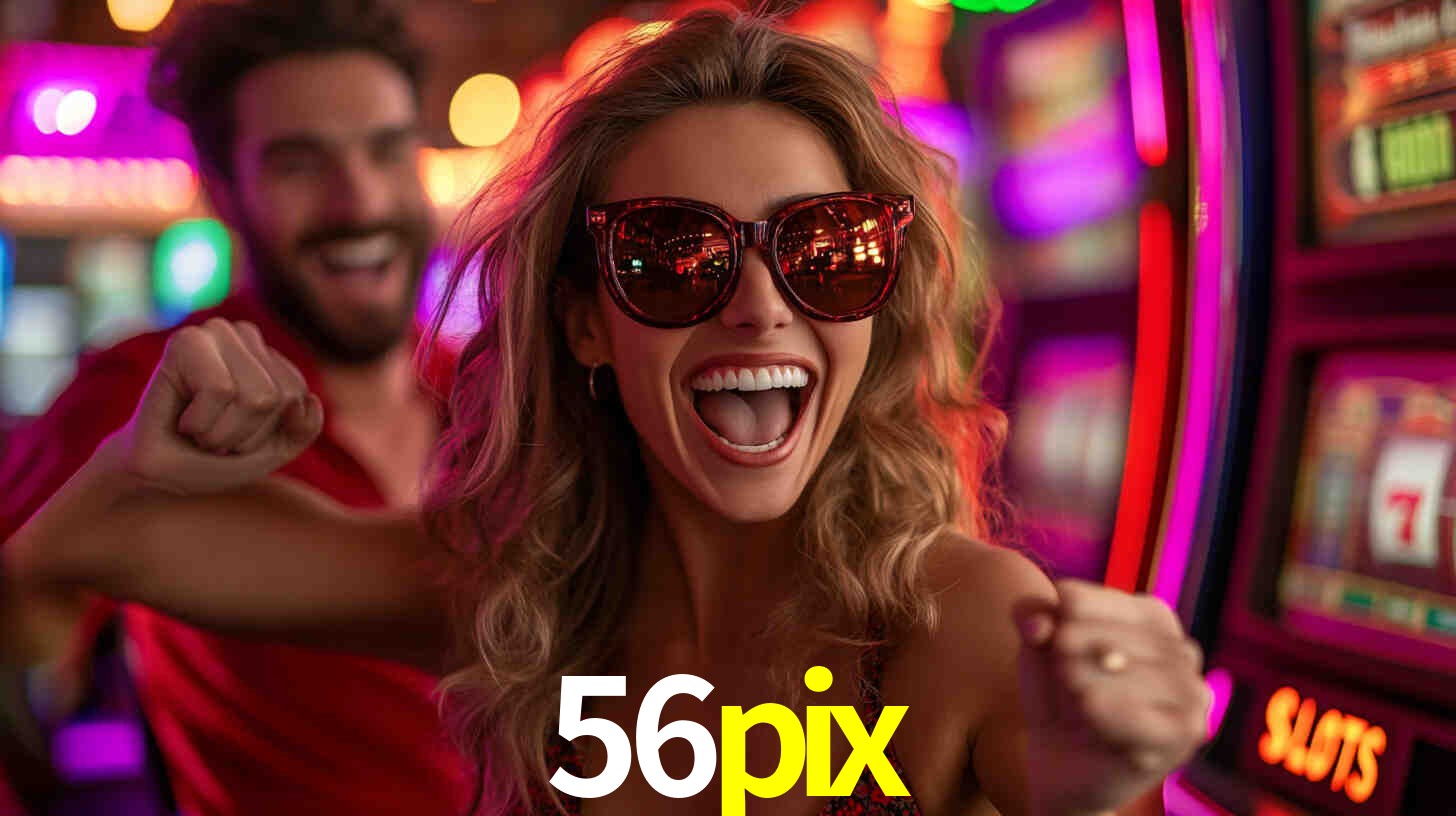 A Experiência Imersiva dos Cassinos Ao Vivo no 56pix