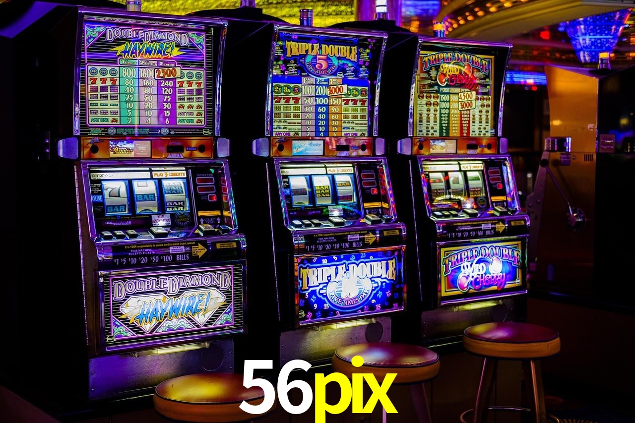 Casino Ao Vivo 56pix