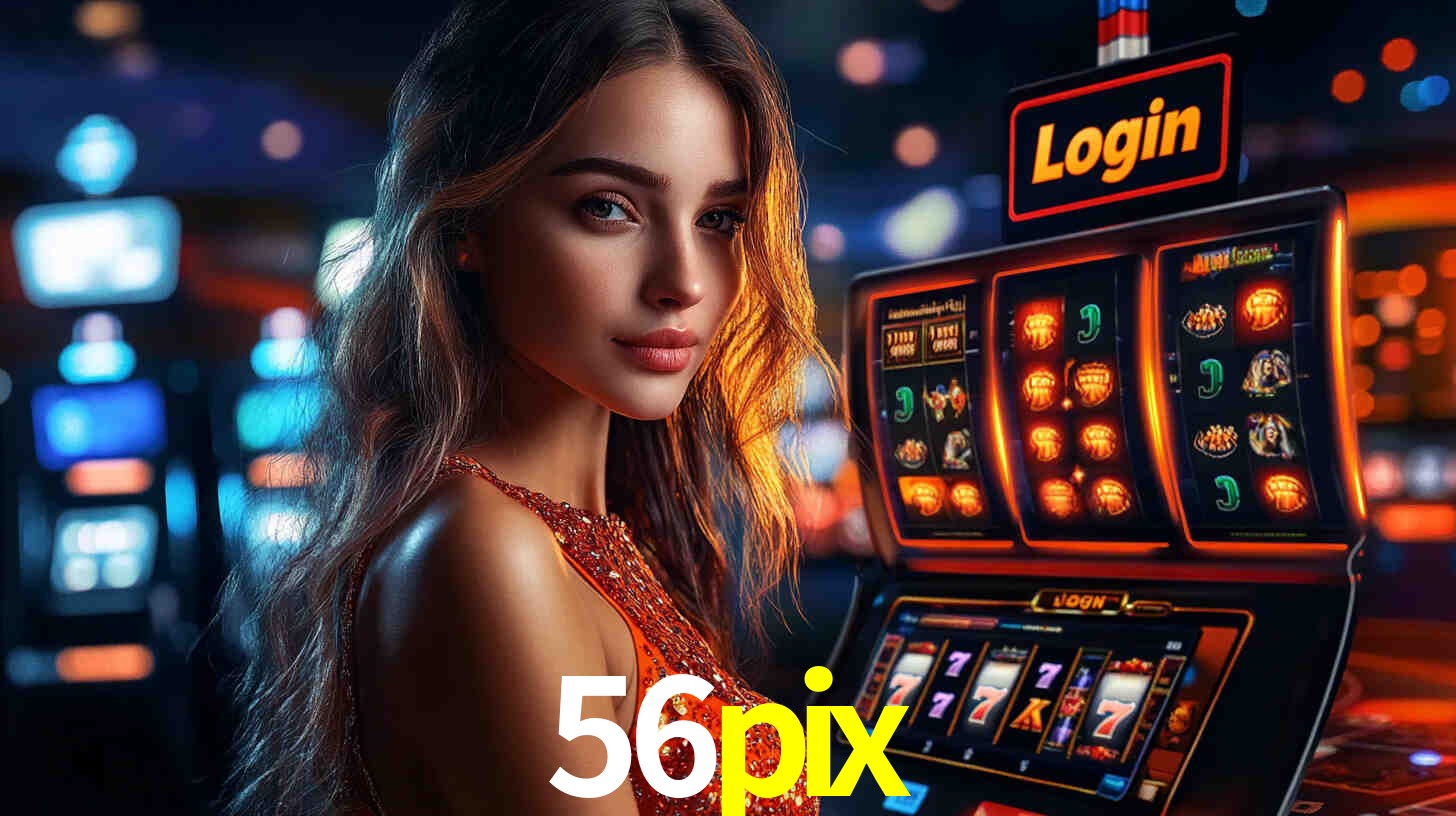 Experimente o Login Seguro Premium no 56pix