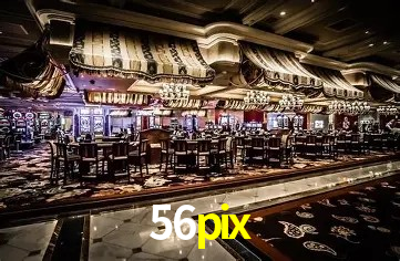 APP oficial da 56pix para mobile