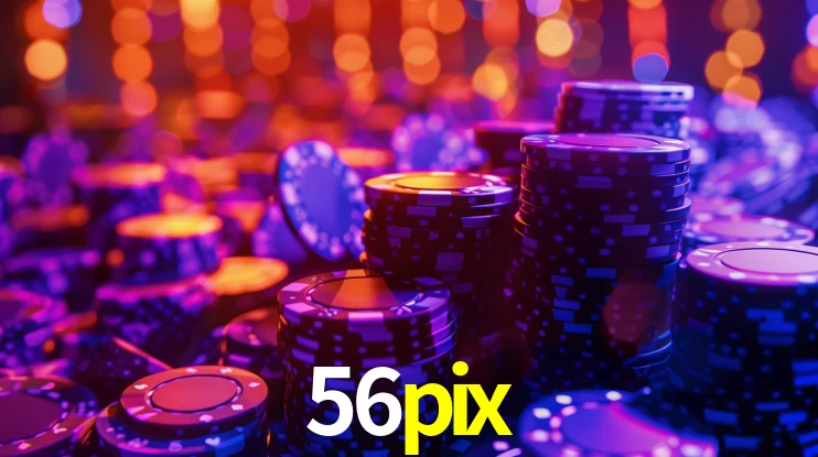 56pix: A Experiência de Casino com Jogos de Mesa ao Vivo