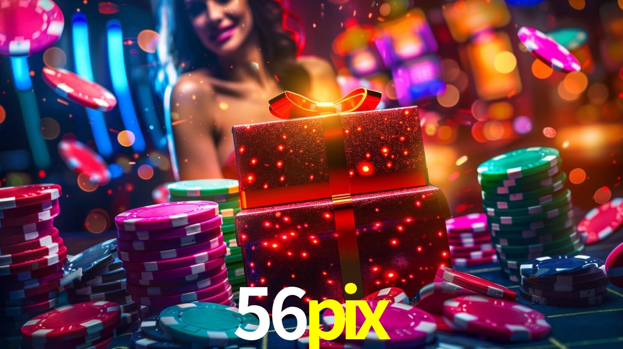 Descubra o Programa VIP da 56pix: Vantagens Exclusivas para Jogadores