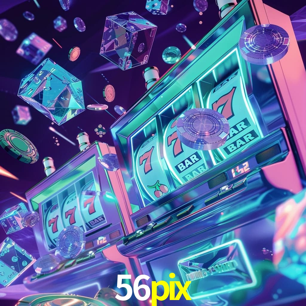 A Experiência Imersiva dos Cassinos Ao Vivo no 56pix