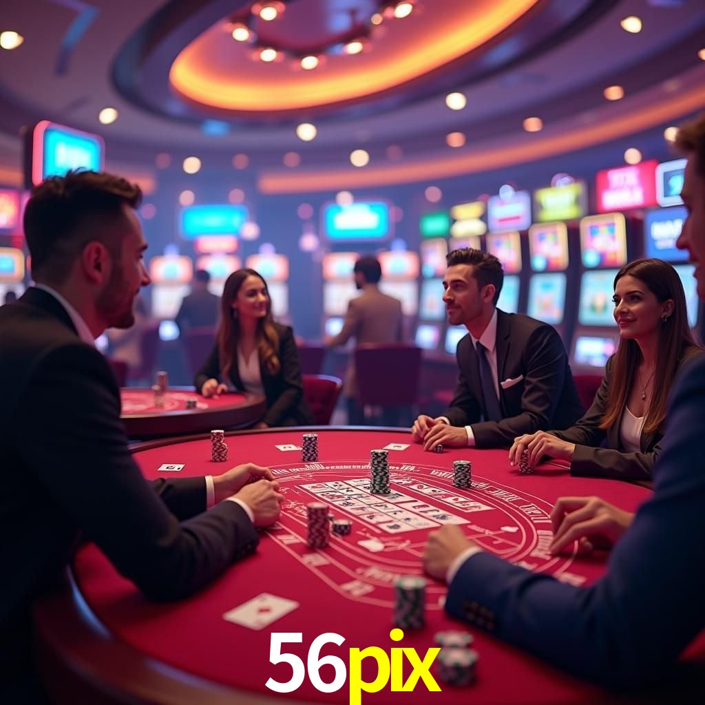 Jogos Exclusivos 56pix