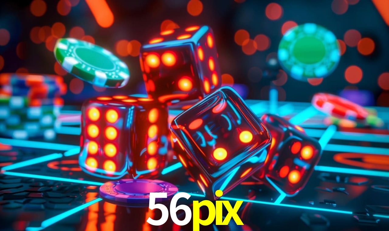 Desvendando o Mundo dos Jogos Virtuais na 56pix